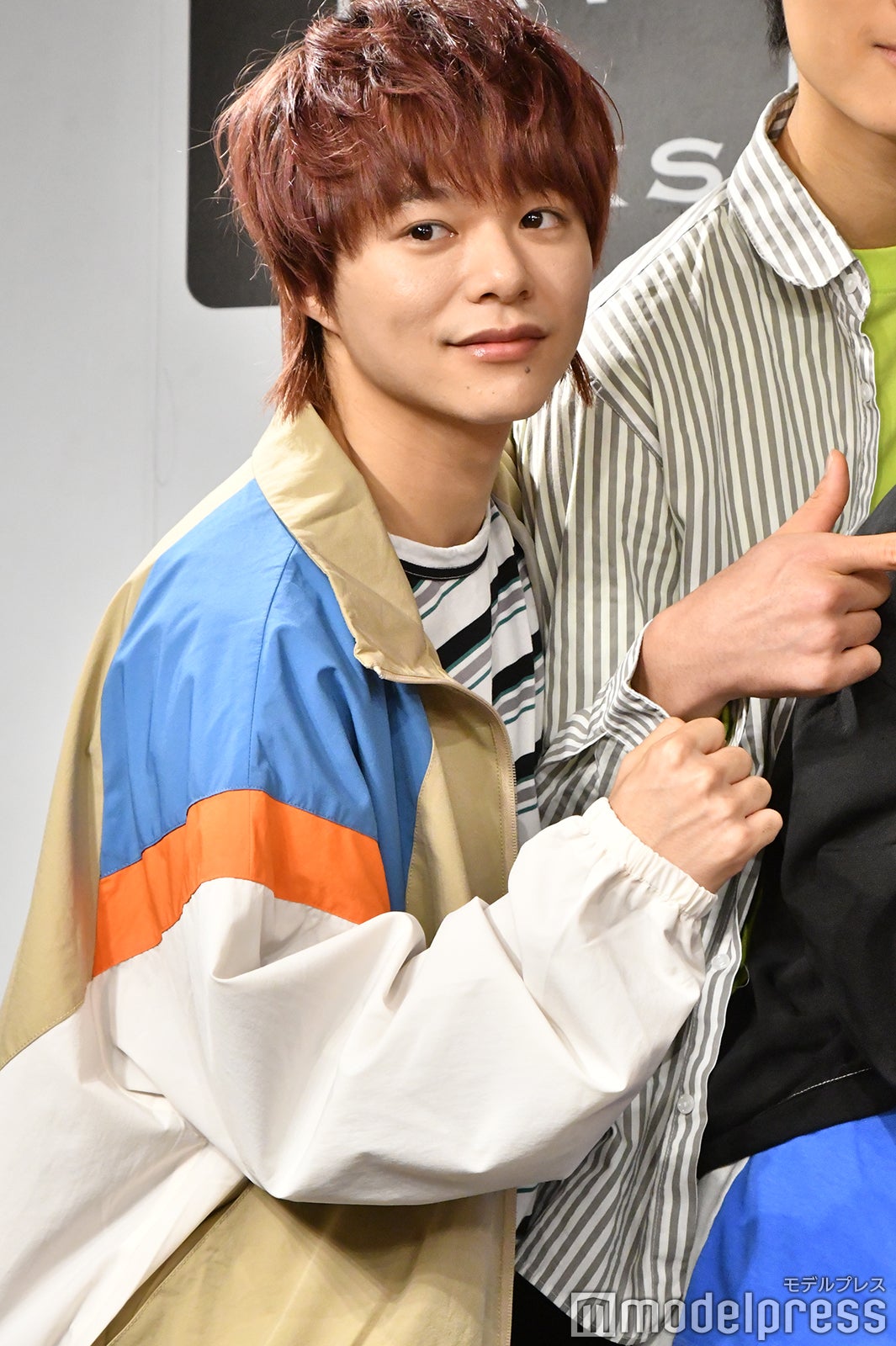 志村玲於 （C）モデルプレス