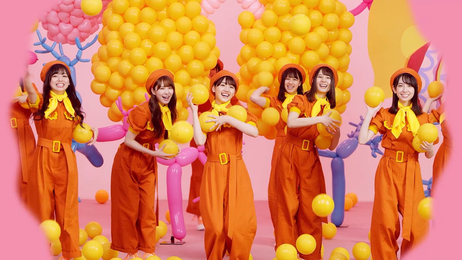 日向坂46（C）Seed & Flower LLC