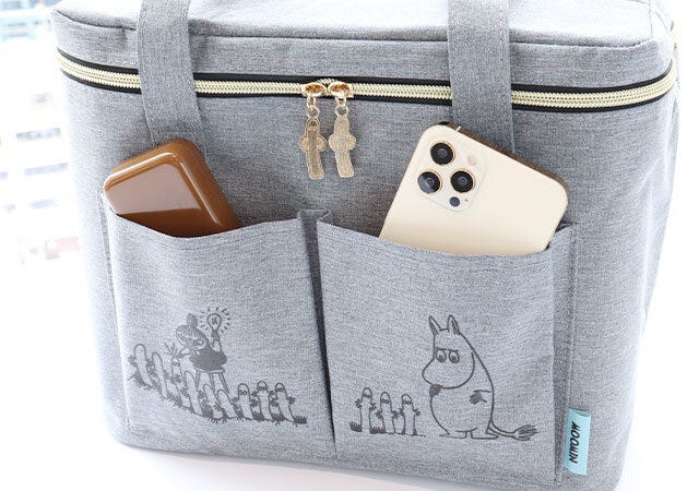 宝島社　ムック本　付録　MOOMIN