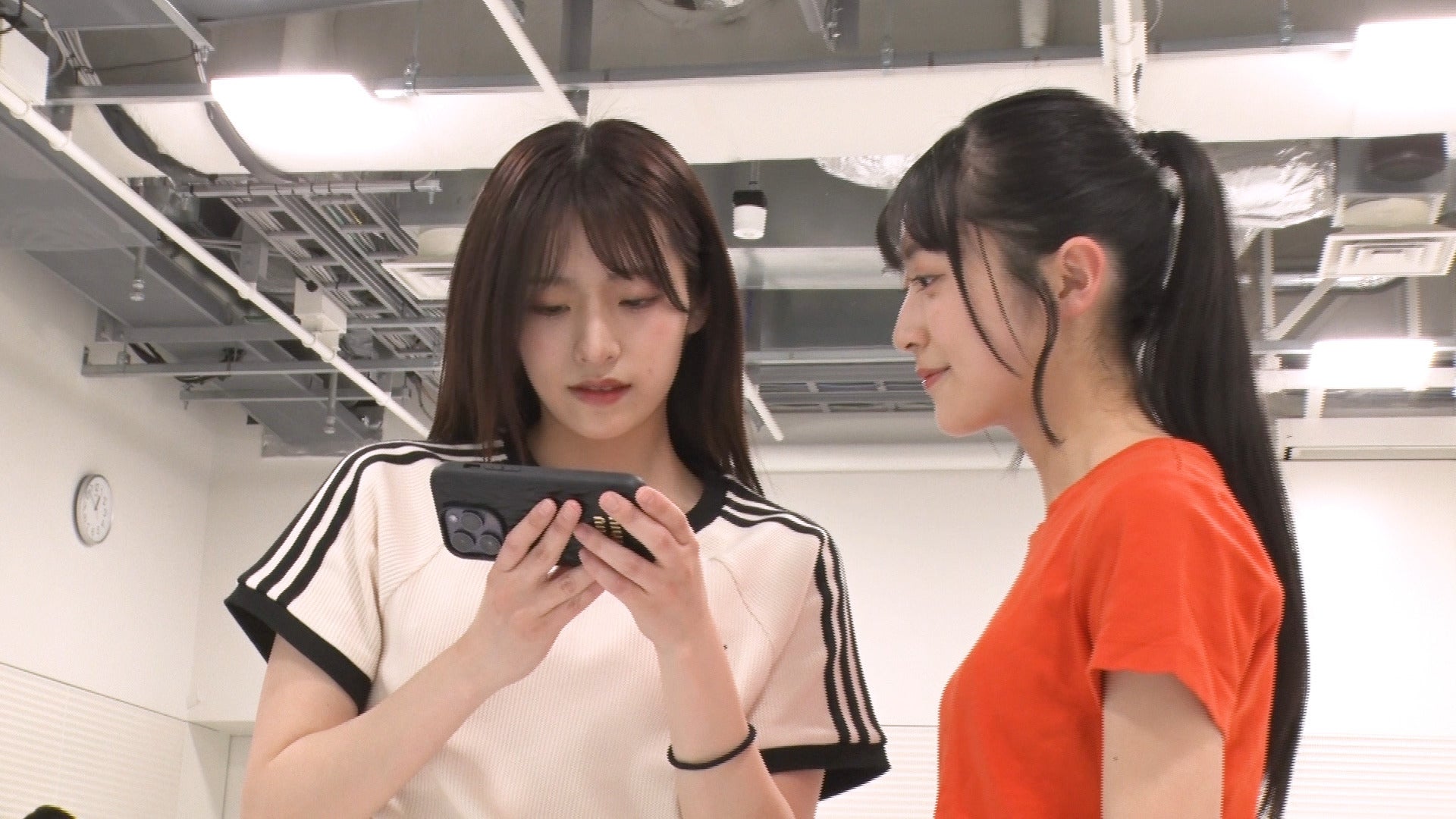 「OUT OF 48」第2話より（C）NTV