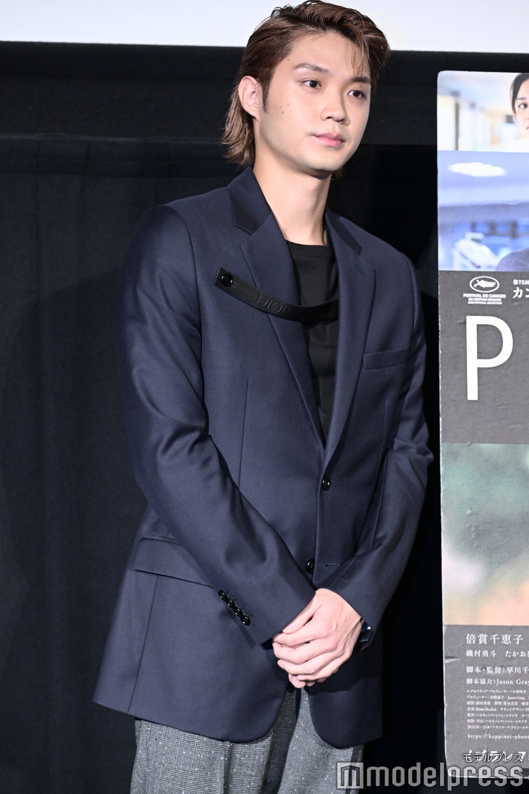 磯村勇斗 （C）モデルプレス