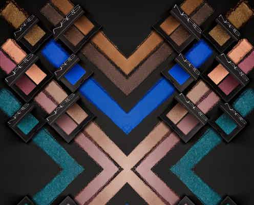 【9月21日発売・NARS】新アイシャドーが圧巻のボリュームで登場!