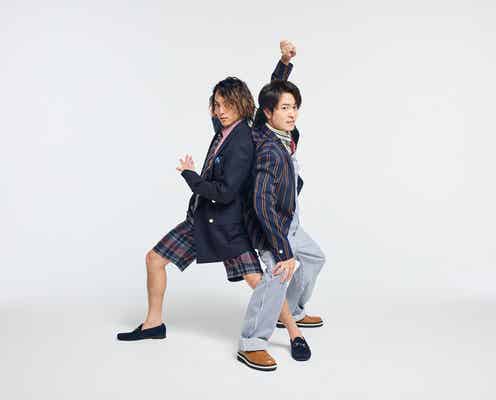 永田崇人&中谷優心、俳優とアーティストの二刀流で魅了「お互い補い合えてる」関係性語る