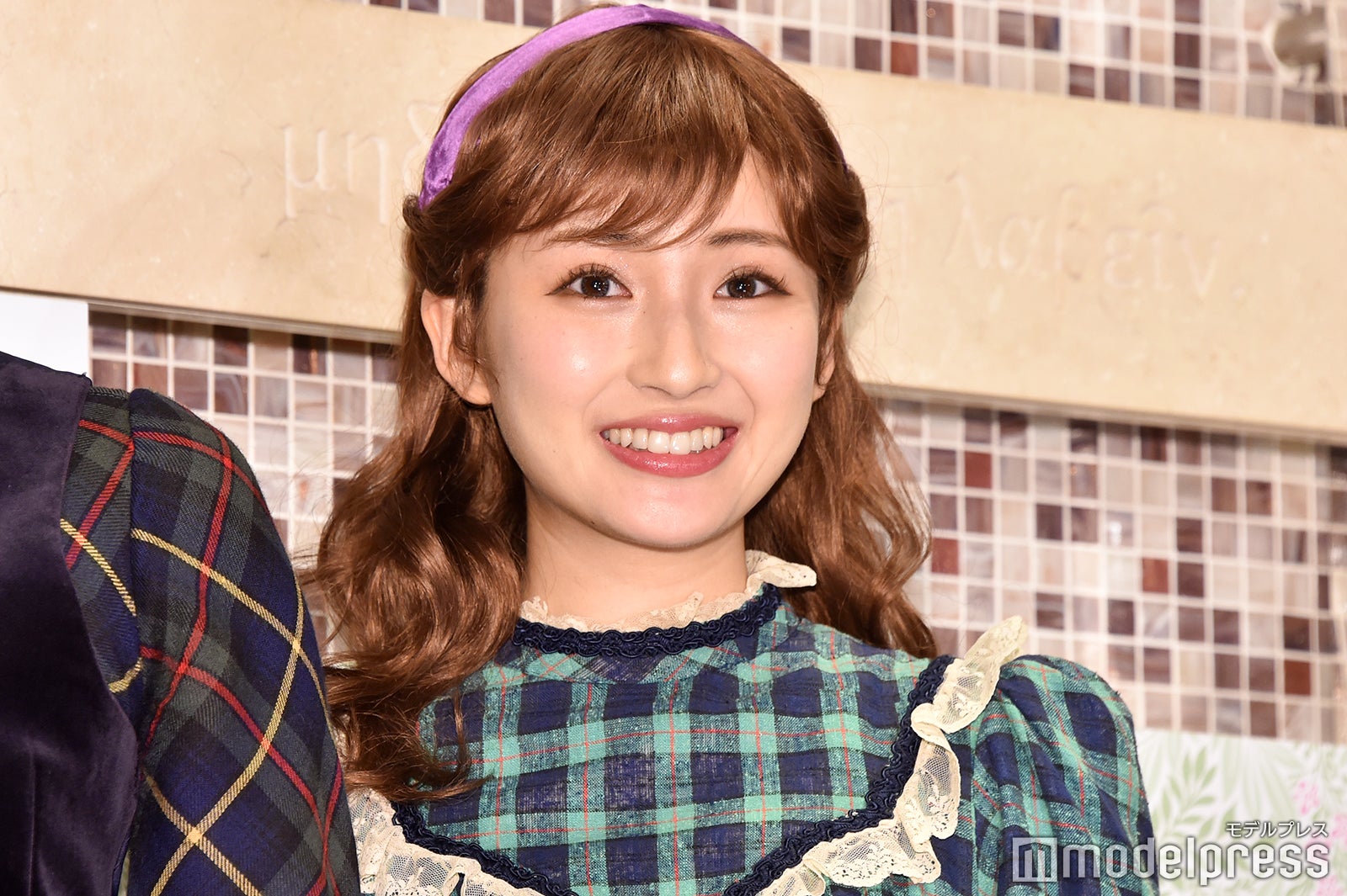 井上小百合 （C）モデルプレス