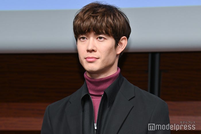 宮沢氷魚(C)モデルプレス