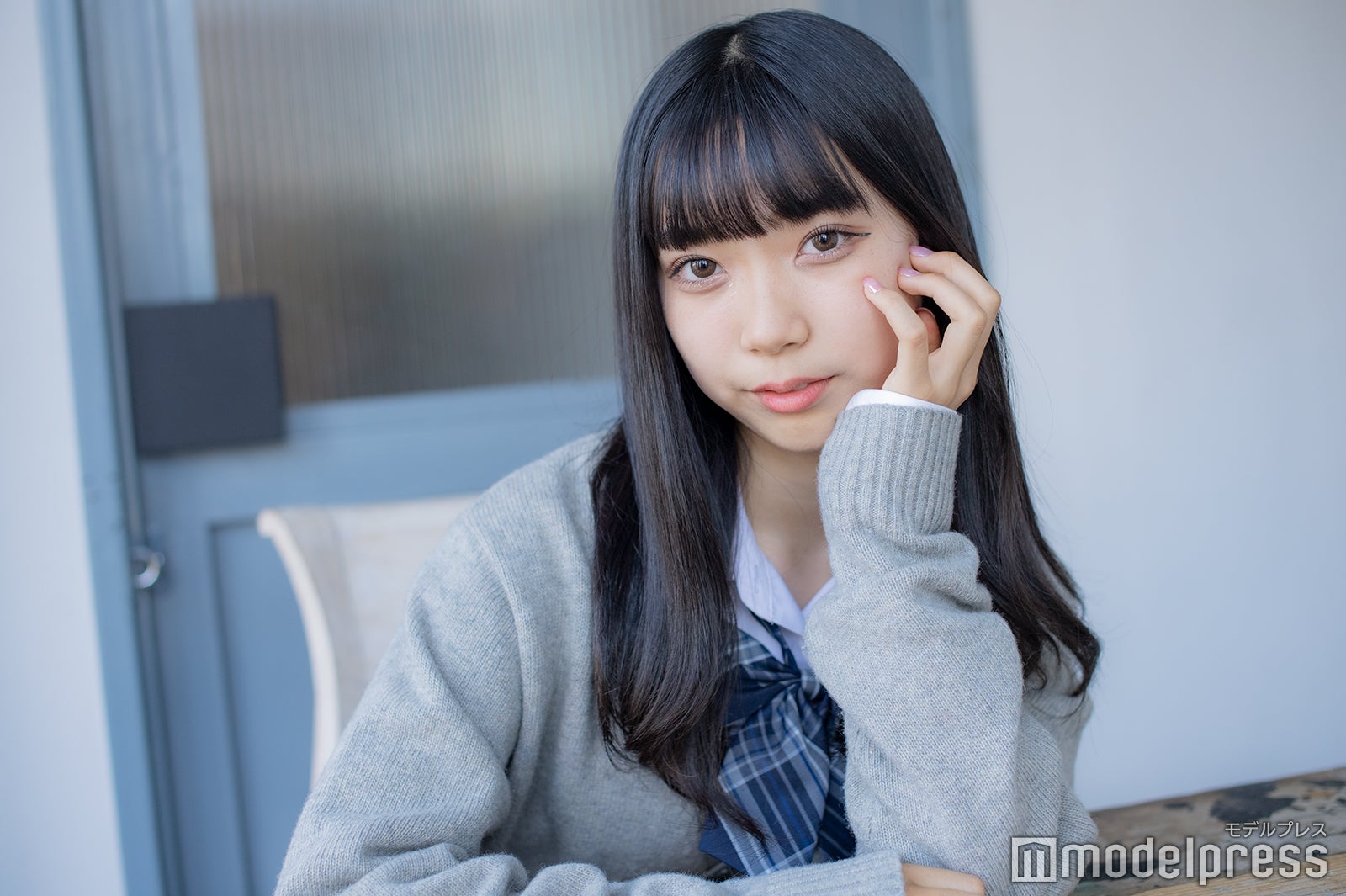 ミリヤさん（C）モデルプレス