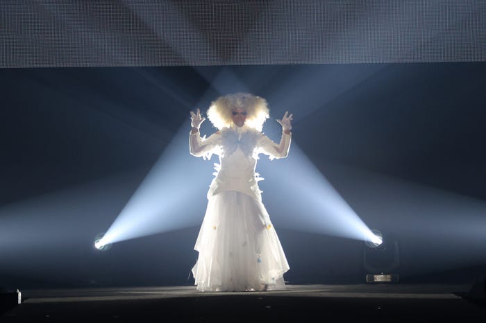 武田真治 (C)oomiya presents TGC WAKAYAMA 2023 by TOKYO GIRLS COLLECTION