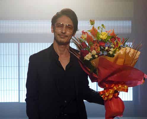 玉木宏「極主夫道」クランクアップ「愛すべき方々と撮影を乗り越えられた」