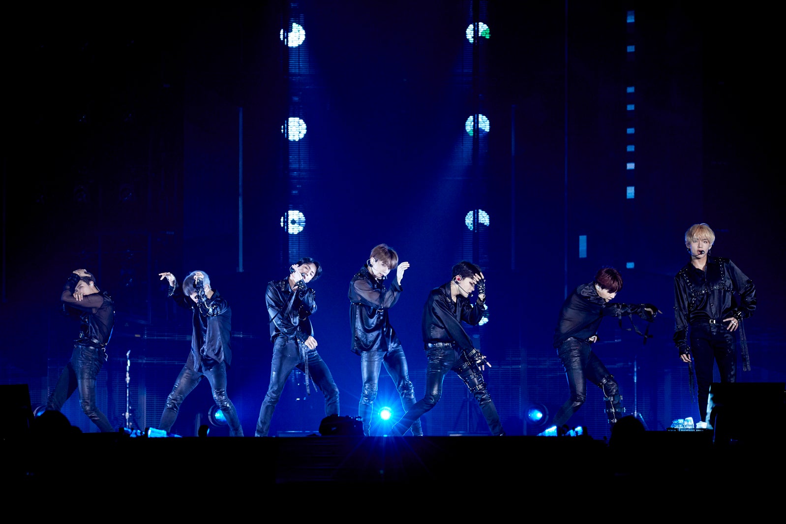 「BTS WORLD TOUR 'LOVE YOURSELF: SPEAK YOURSELF' -JAPAN EDITION」より