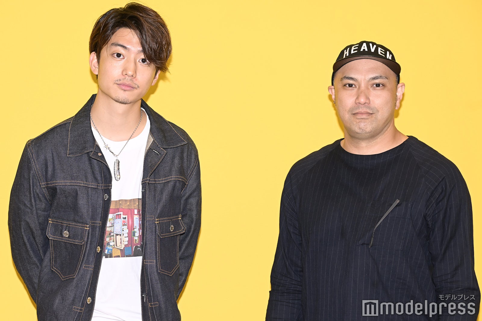 伊藤健太郎、千村利光監督（C）モデルプレス