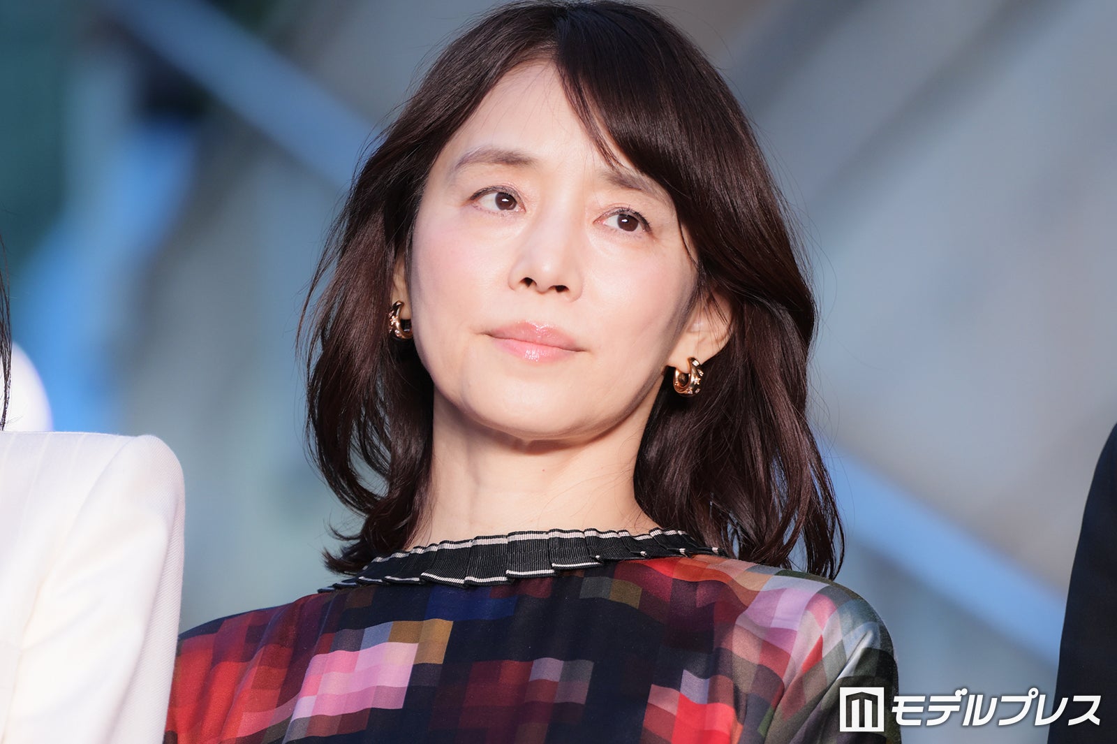 石田ゆり子（C）モデルプレス