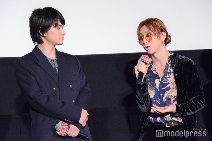 北村匠海、渋谷龍太(C)モデルプレス