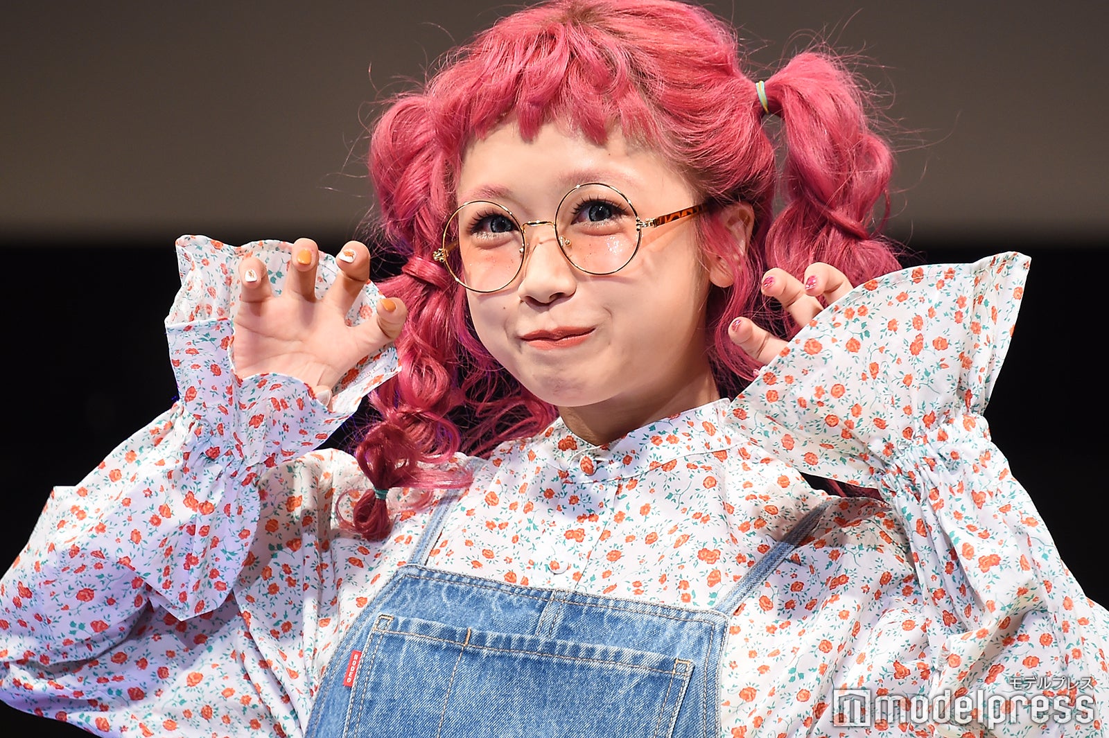 ひかぷぅ （C）モデルプレス