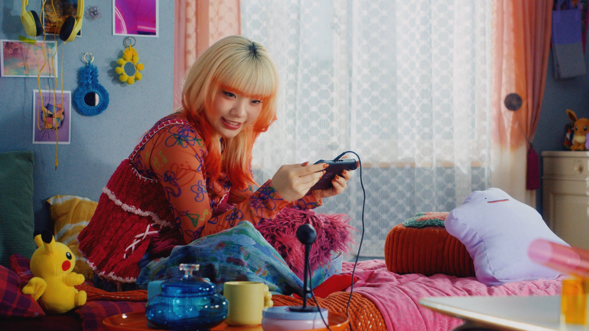 MAHINA／松村さんの街。篇｜『ぽこ あ ポケモン』より』（C）2026 Pokémon. （C）1995-2026 Nintendo／Creatures Inc.／GAME FREAK inc.（C）2026 KOEI TECMO GAMES