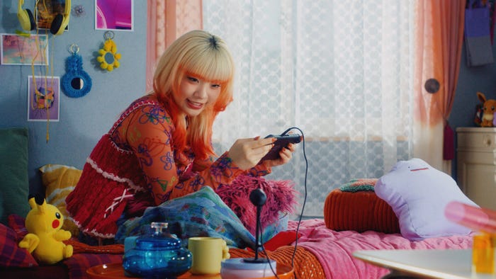 MAHINA/松村さんの街。篇|『ぽこ あ ポケモン』より』(C)2026 Pokémon. (C)1995-2026 Nintendo/Creatures Inc./GAME FREAK inc.(C)2026 KOEI TECMO GAMES