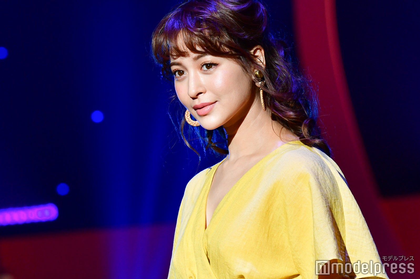 野崎萌香（C）モデルプレス