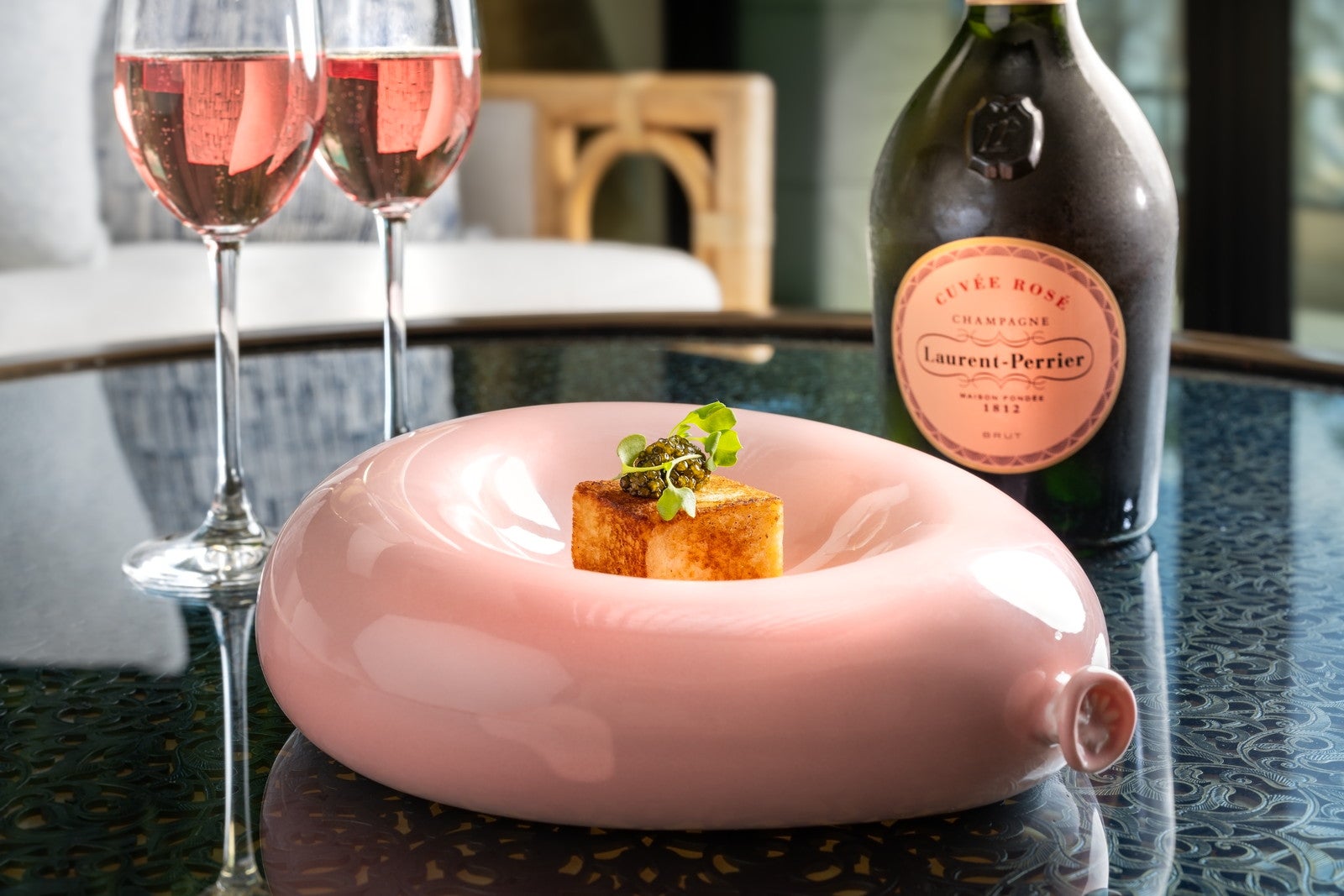 Mugenのアフタヌーンティー（提供写真）