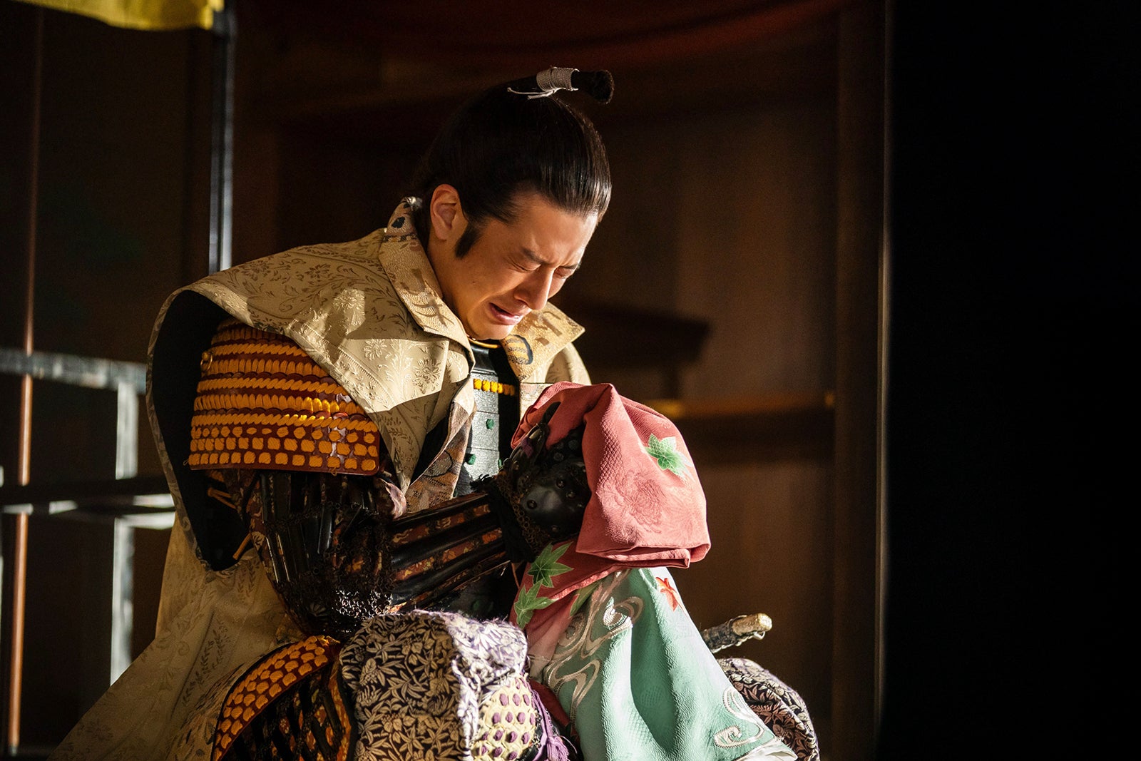 磯部寛之「豊臣兄弟！」第36話（C）NHK