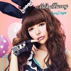 Milky Bunny「Bunny days♥」（初回1万枚限定盤）7月20日発売