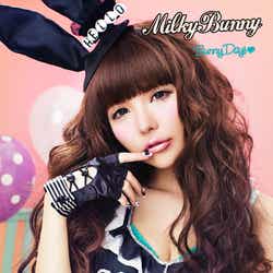 Milky Bunny「Bunny days♥」(初回1万枚限定盤)7月20日発売