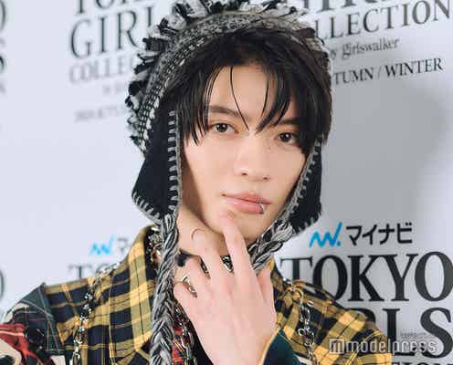 原因は自分にある。杢代和人、EBiDAN活躍で感じた“勢い”「上を目指し続ける」今後の目標とは【モデルプレスインタビュー】