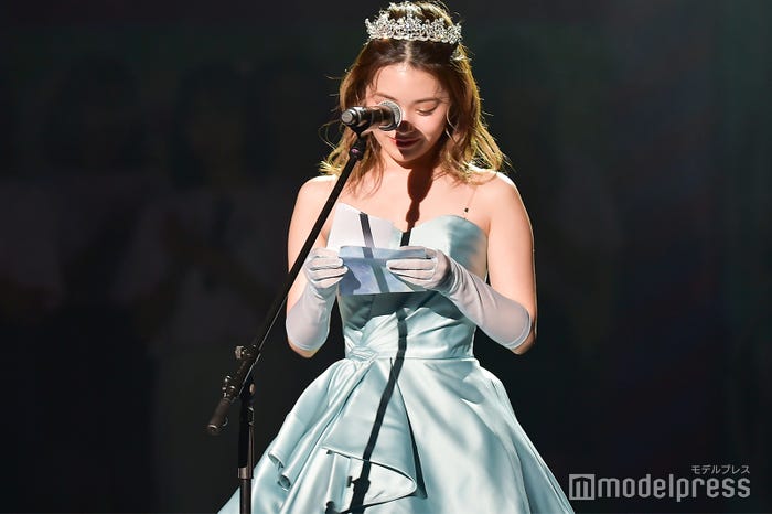 ほのばび(C)モデルプレス