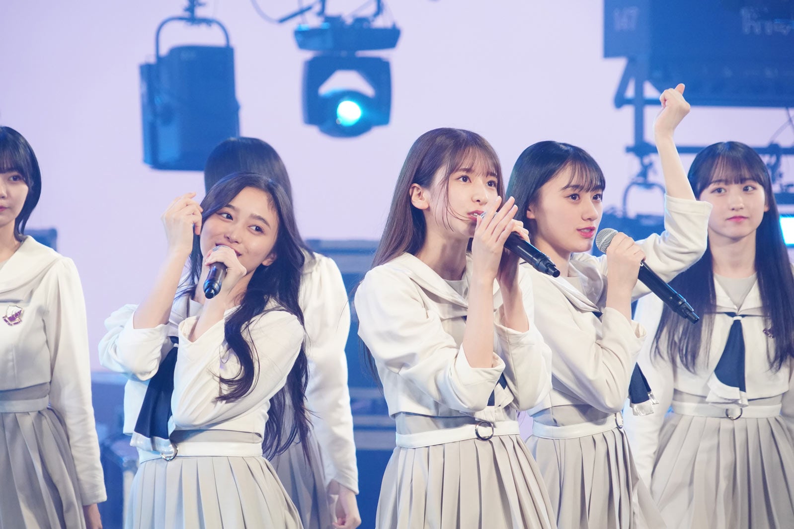 乃木坂46（C）日本テレビ