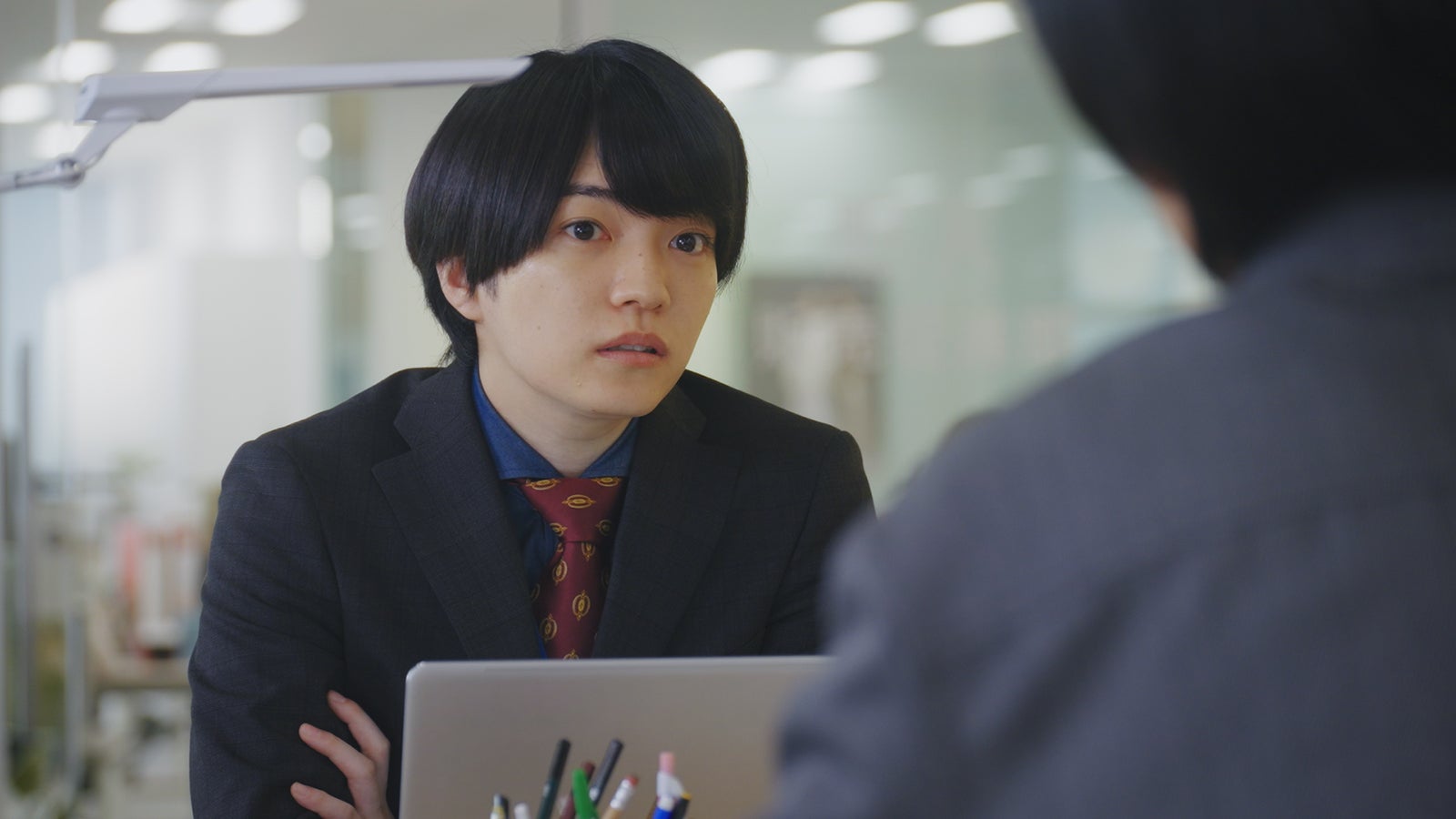 西畑大吾「御曹司に恋はムズすぎる」第7話（C）カンテレ