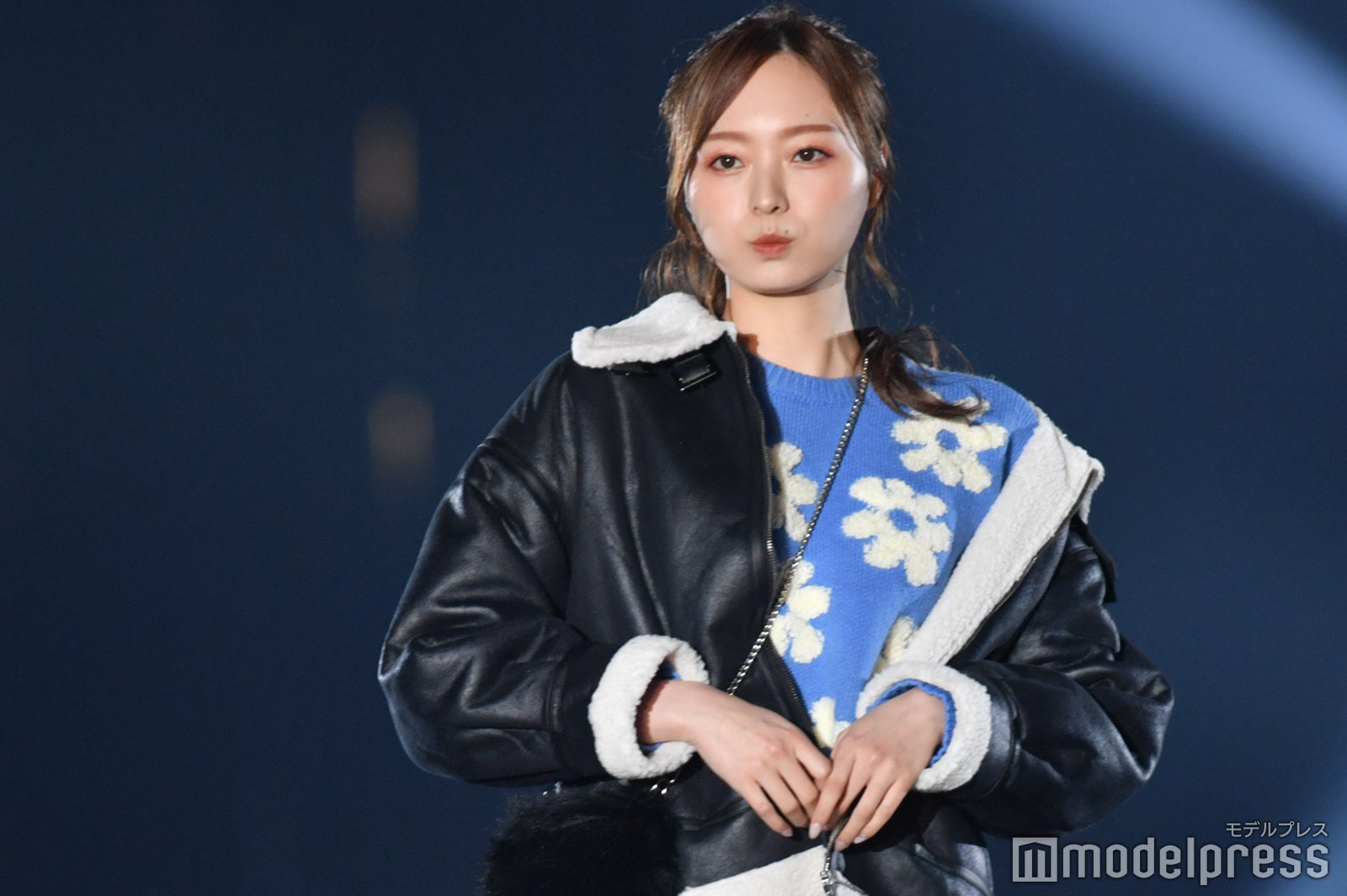 梅澤美波（C）モデルプレス