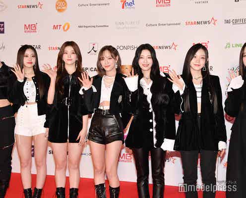 Billlie、憧れは少女時代 今後の目標語る「仲良くずっと活動できるアーティストに」