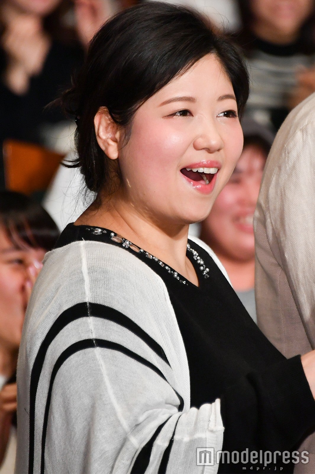 馬場園梓 （C）モデルプレス