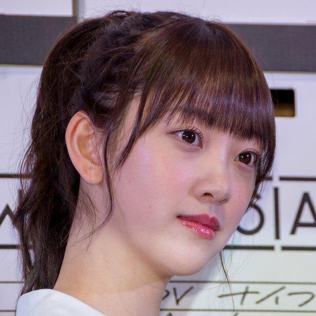 堀未央奈 あざとかわいい うさ耳 Shotにファン歓喜 お姫様 韓国の学生かと思った モデルプレス