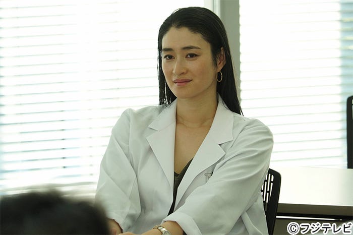 連続ドラマ『フラジャイル』第5話より(画像提供:フジテレビ)