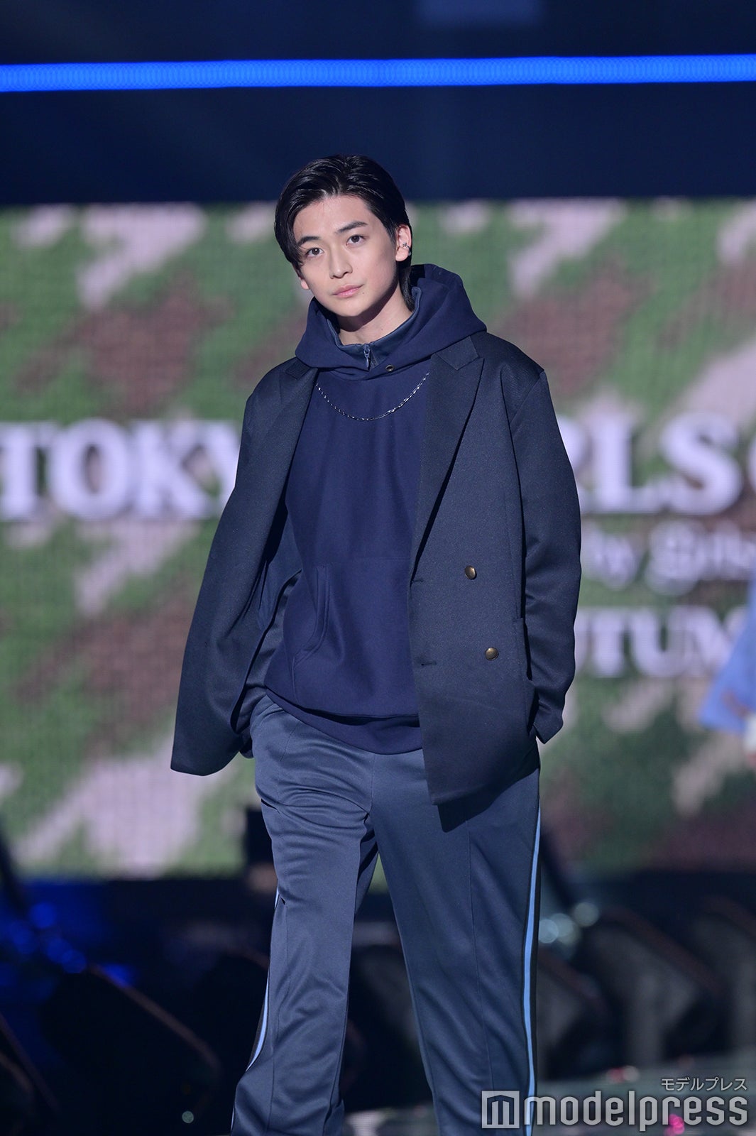 高橋文哉（C）モデルプレス