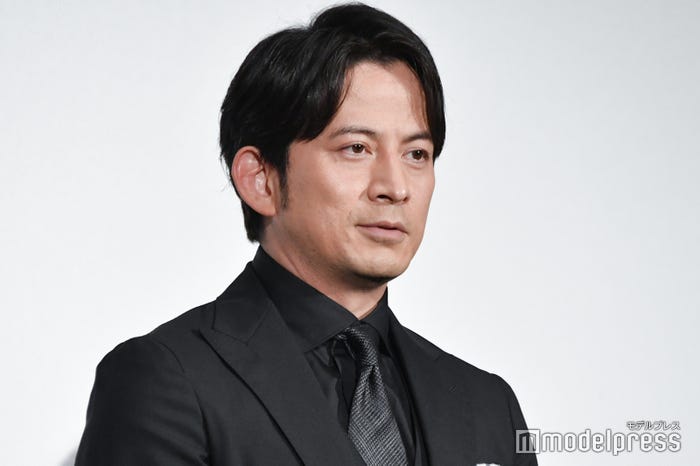 岡田准一(C)モデルプレス