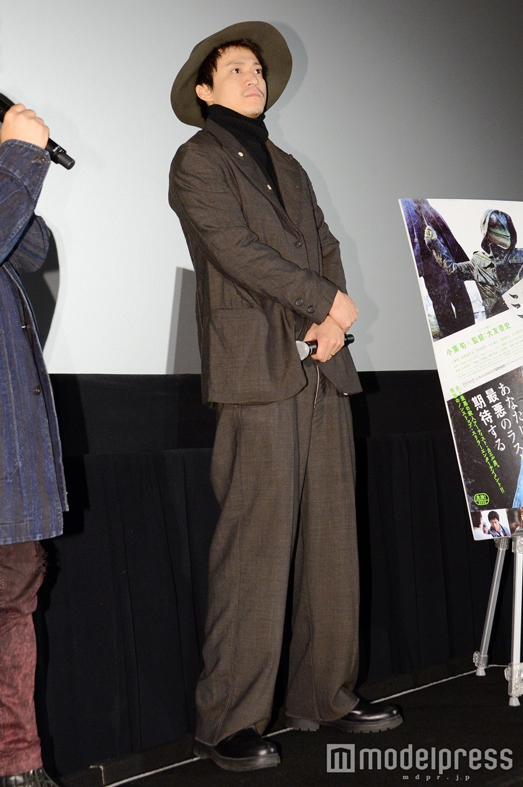 小栗旬（C）モデルプレス