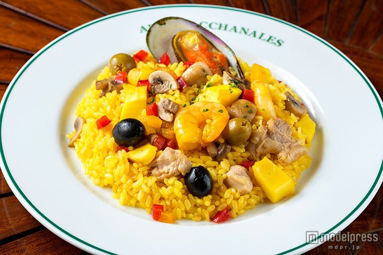 グルメ屋台メニュー／画像提供：アークヒルズ