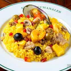 グルメ屋台メニュー/画像提供:アークヒルズ