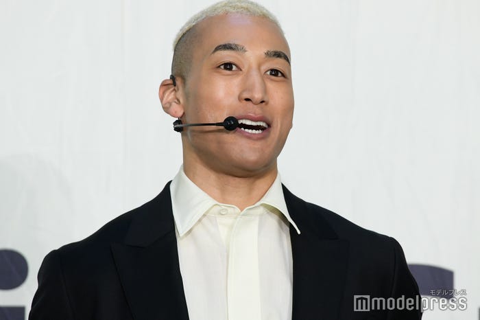 関口メンディー (C)モデルプレス