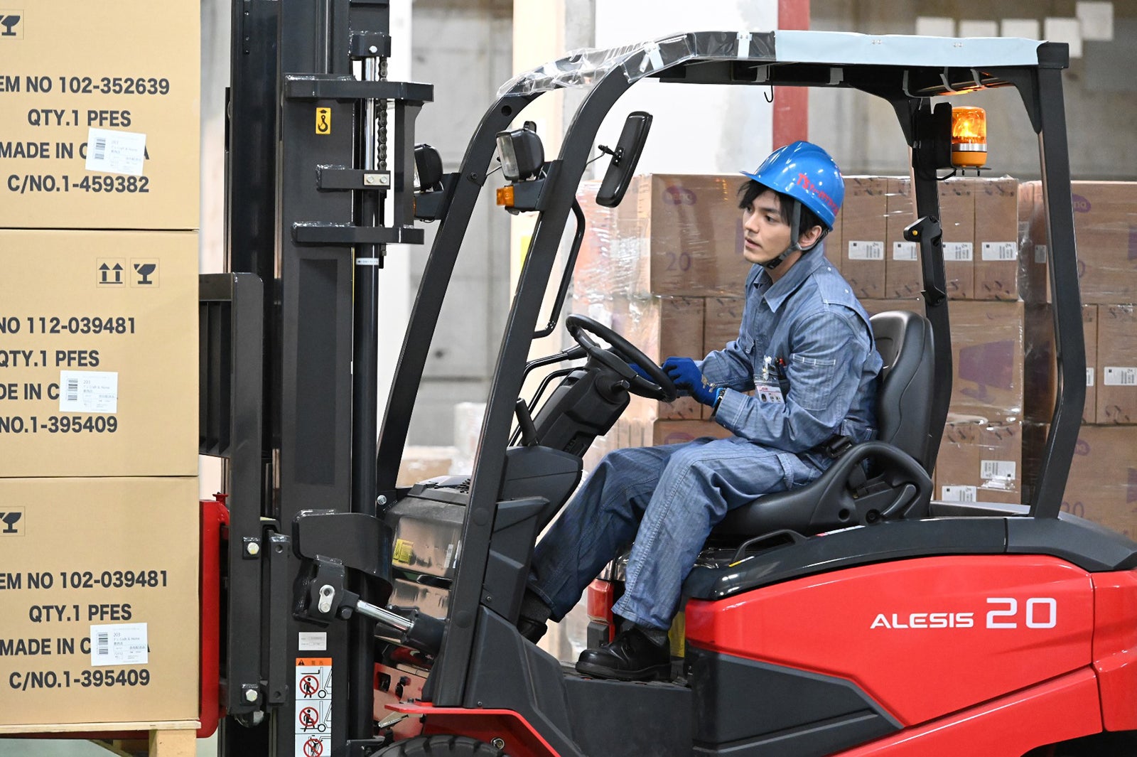 林遣都（C）カンテレ