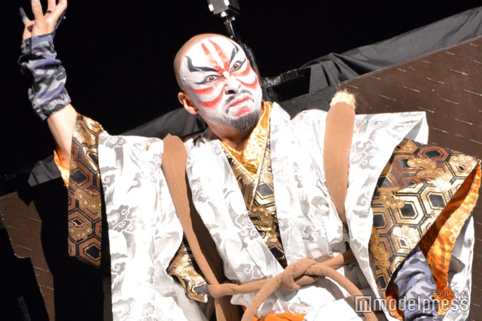 「KEREN」グランドプレミア公演の様子(C)モデルプレス