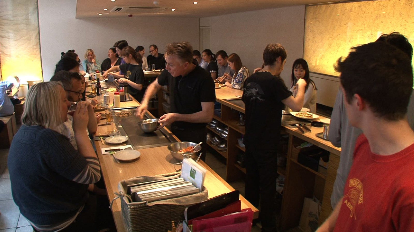 16年連続でミシュラン掲載　ロンドンで注目浴びる日本の“ソウルフード”とは