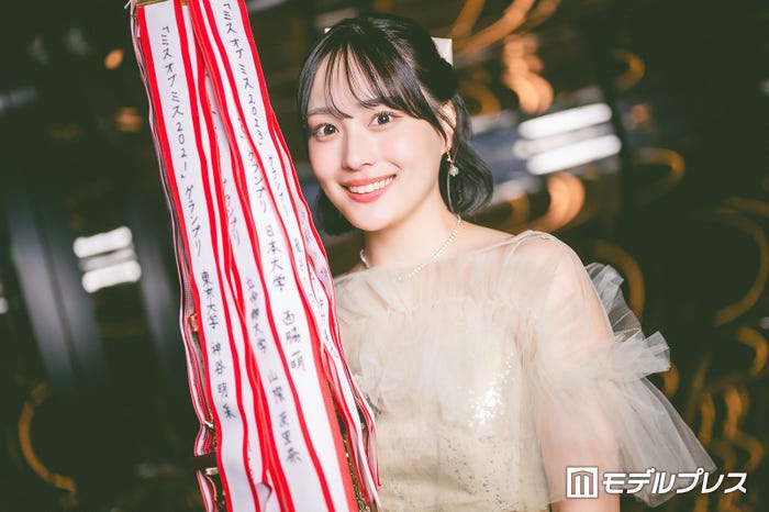 田中葵さん(C)モデルプレス