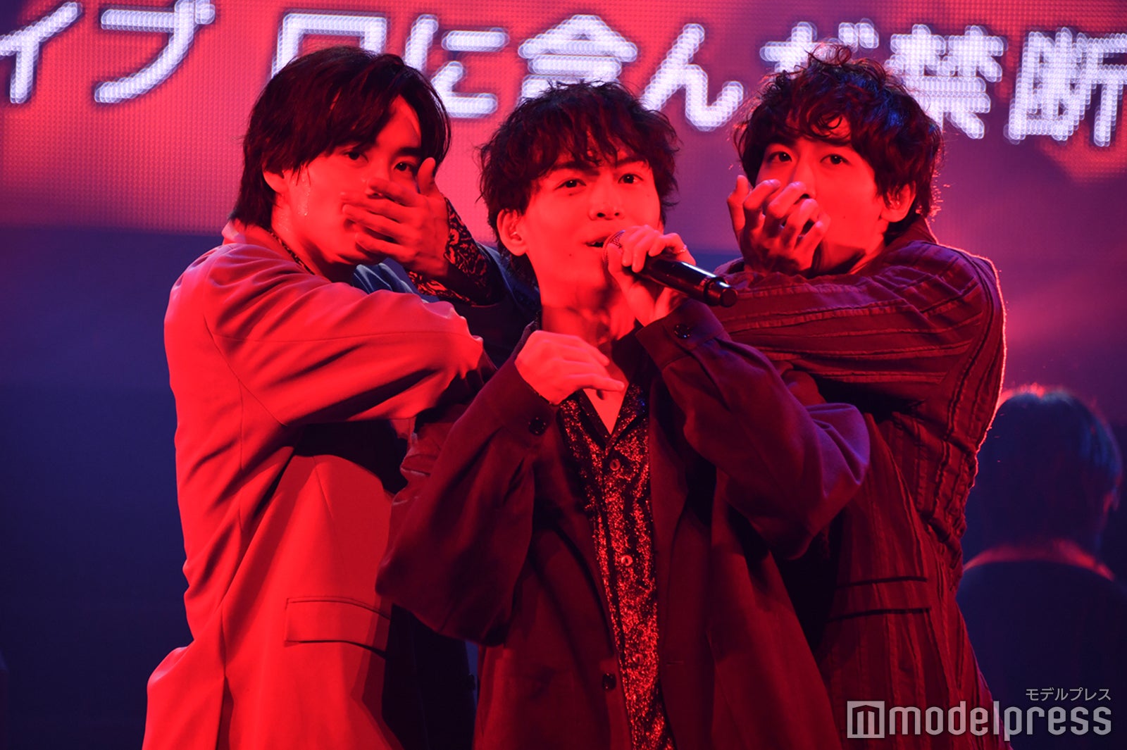 小関裕太ら「チーム・ハンサム！」“ゼロ距離”で絆見せる