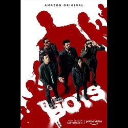 『The Boys/ザ・ボーイズ』待望のシーズン2の配信日が決定!最新映像も公開!