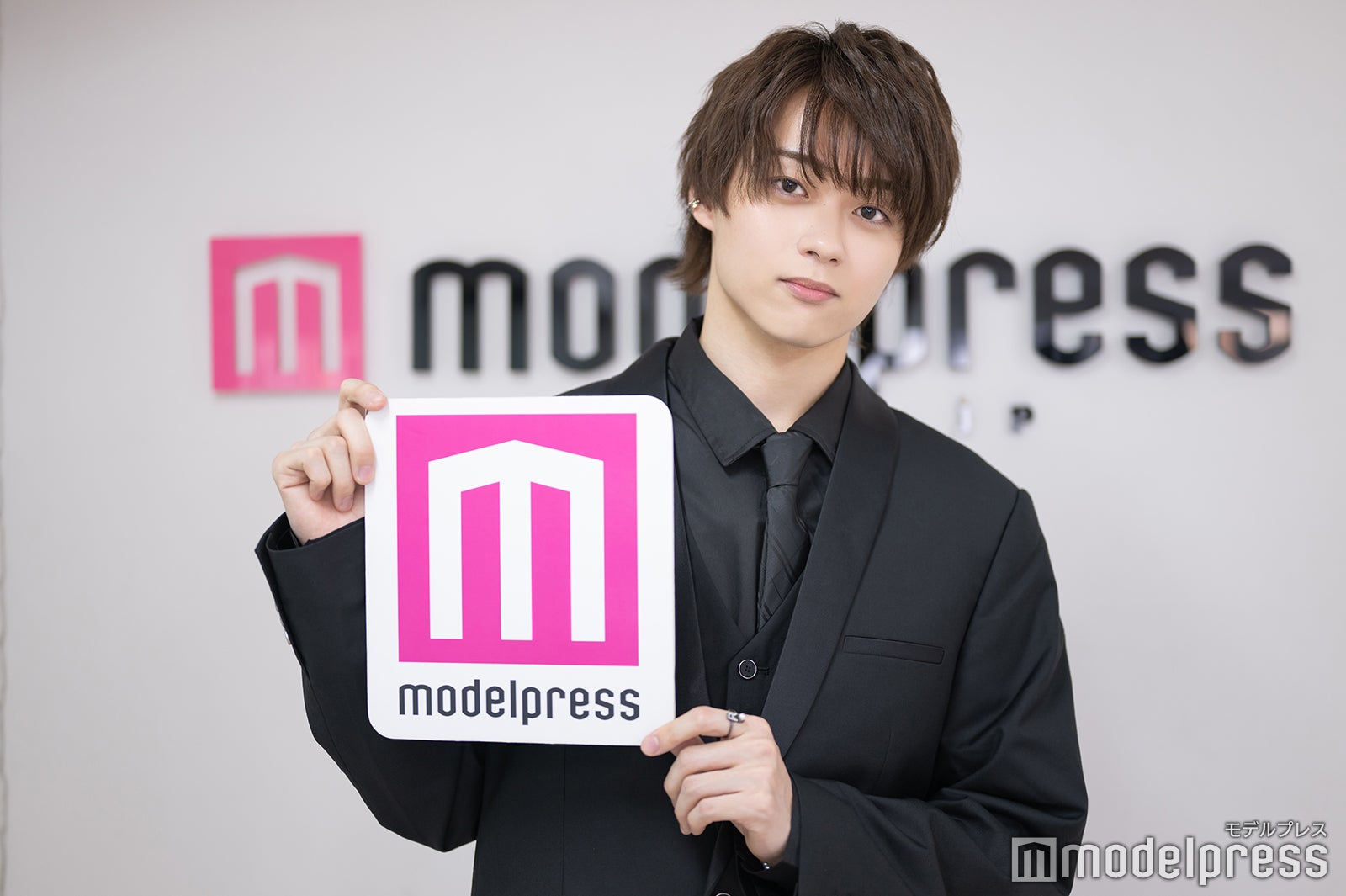 中瀬古隆誠（C）モデルプレス