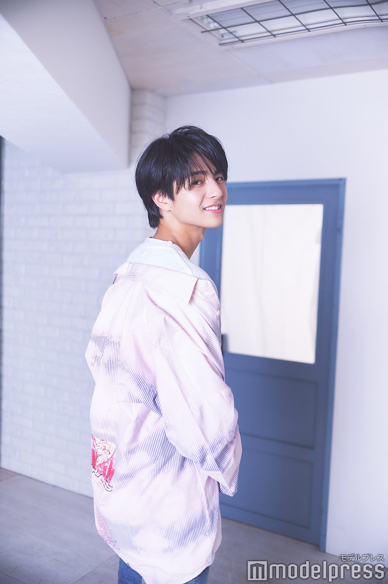 赤羽流河さん（C）モデルプレス