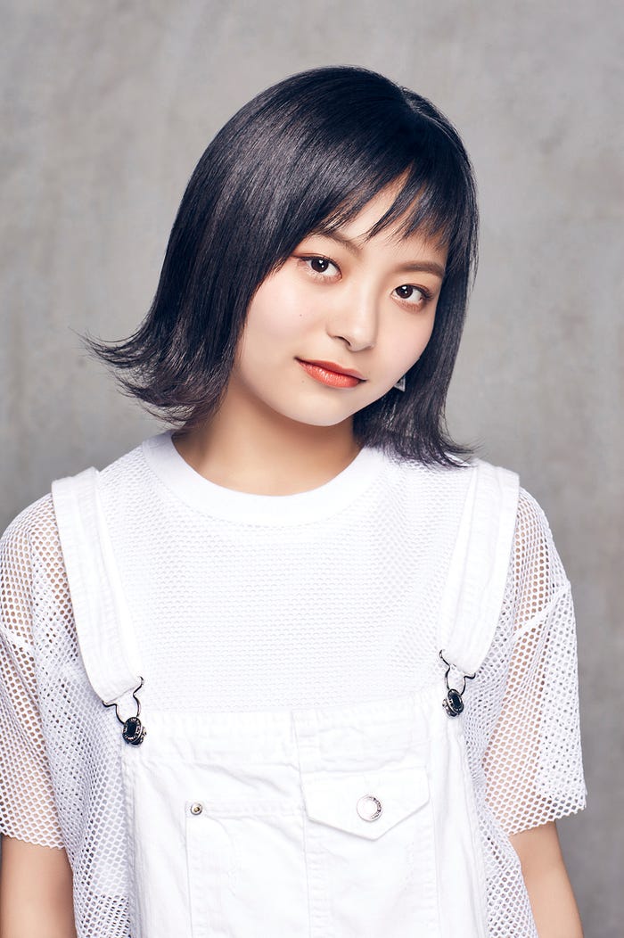 狭間愛生 (提供写真)