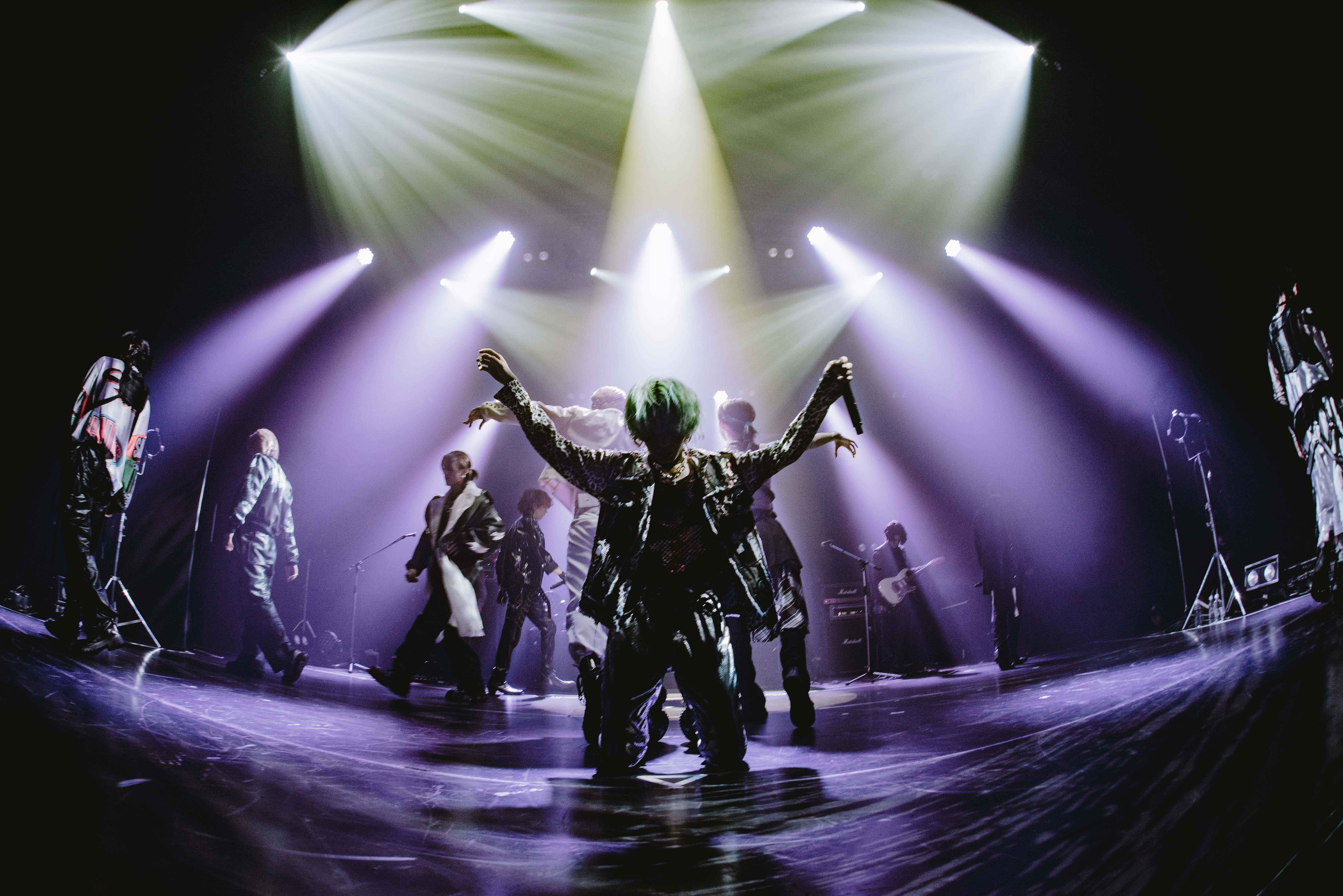 XY（提供写真）