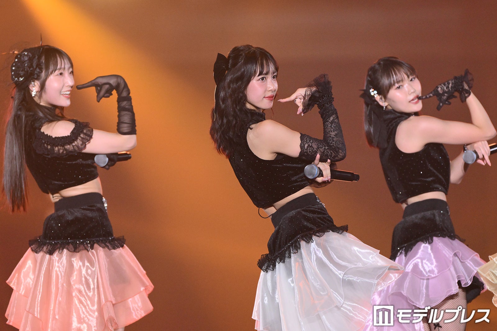 Juice=Juice（C）モデルプレス